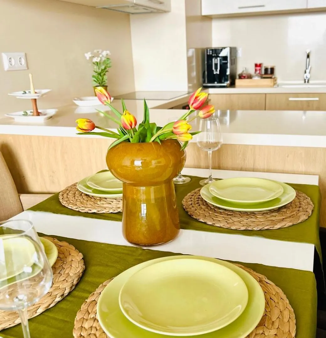 Brand New Luxury Apartments With Great Views Sofia