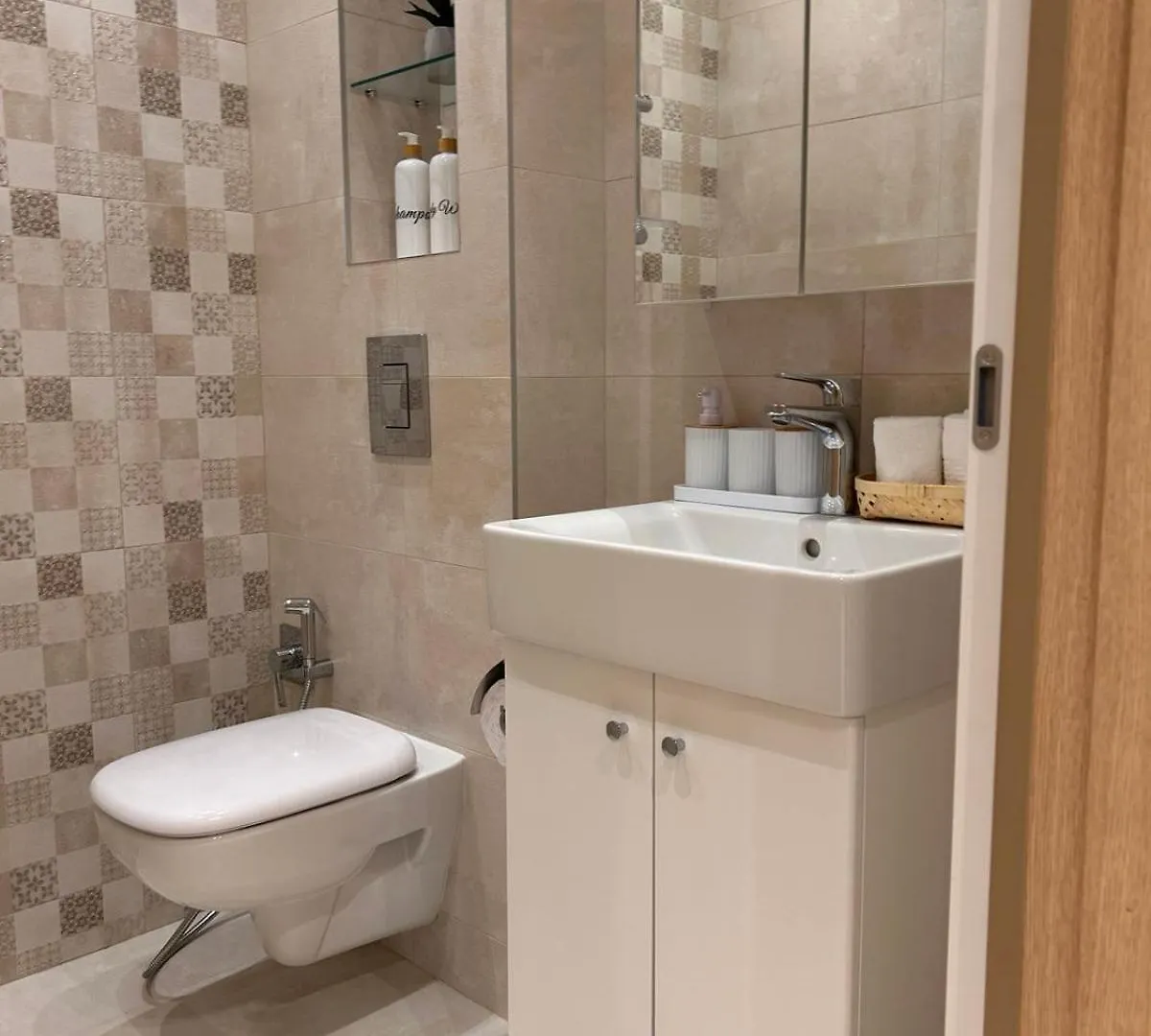 Brand New Luxury Apartments With Great Views Sofia