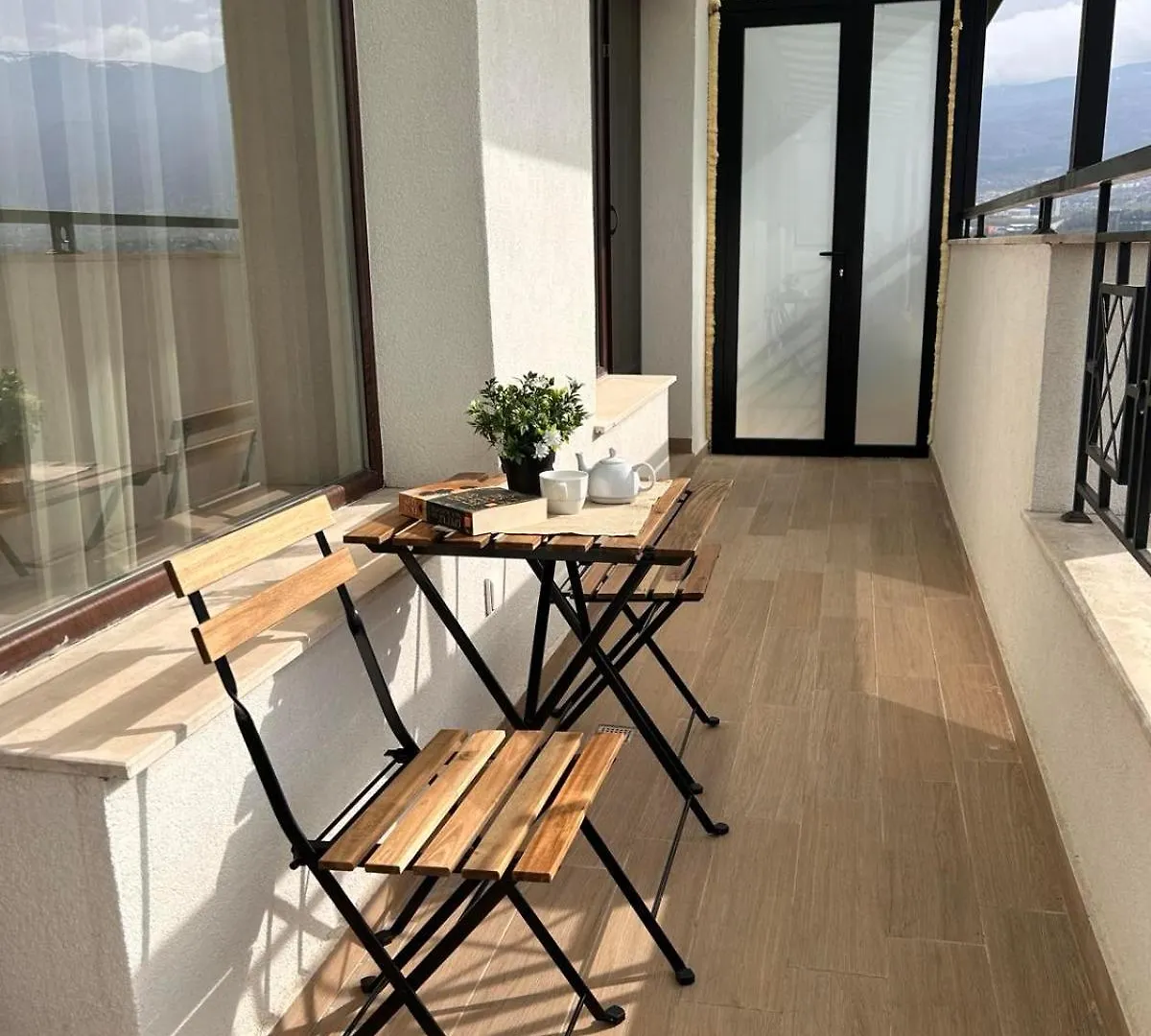 Brand New Luxury Apartments With Great Views Sofia