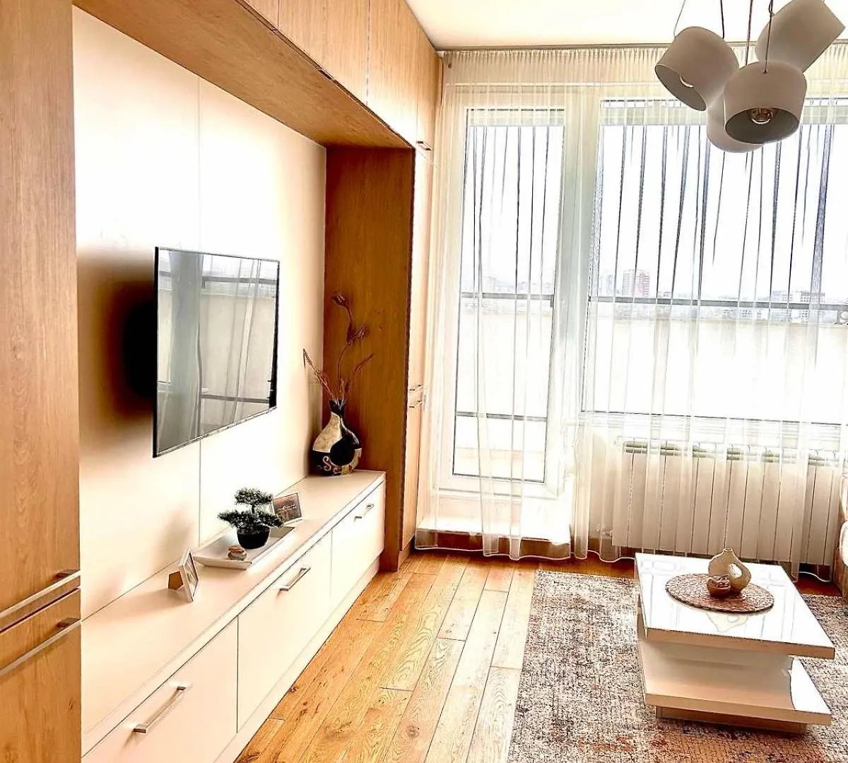 Brand New Luxury Apartments With Great Views Sofia Bulgaria