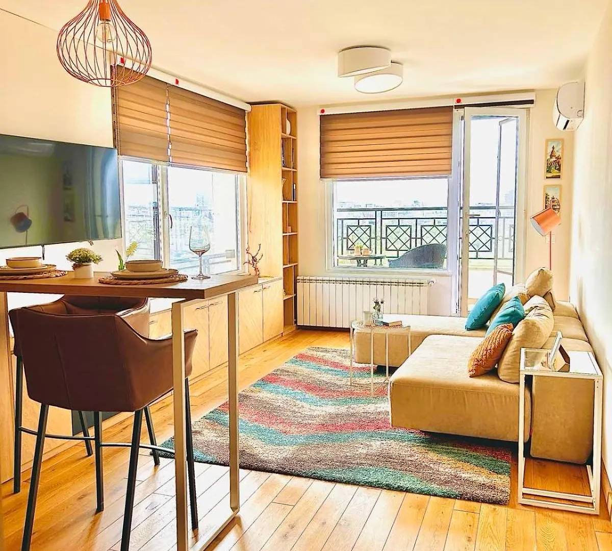 Brand New Luxury Apartments With Great Views Sofia