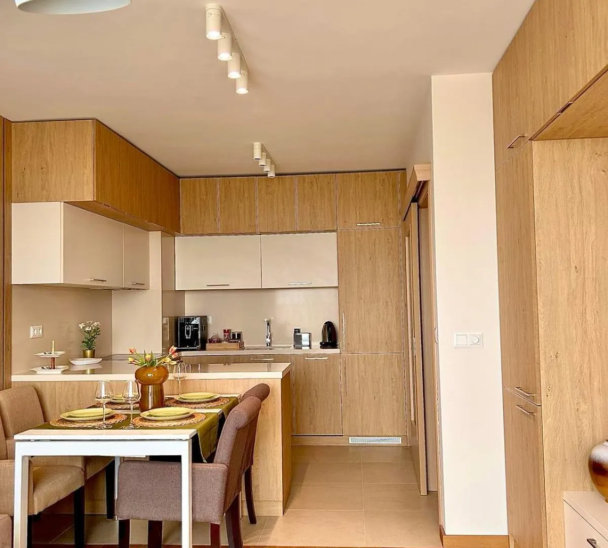 Brand New Luxury Apartments With Great Views Sofia