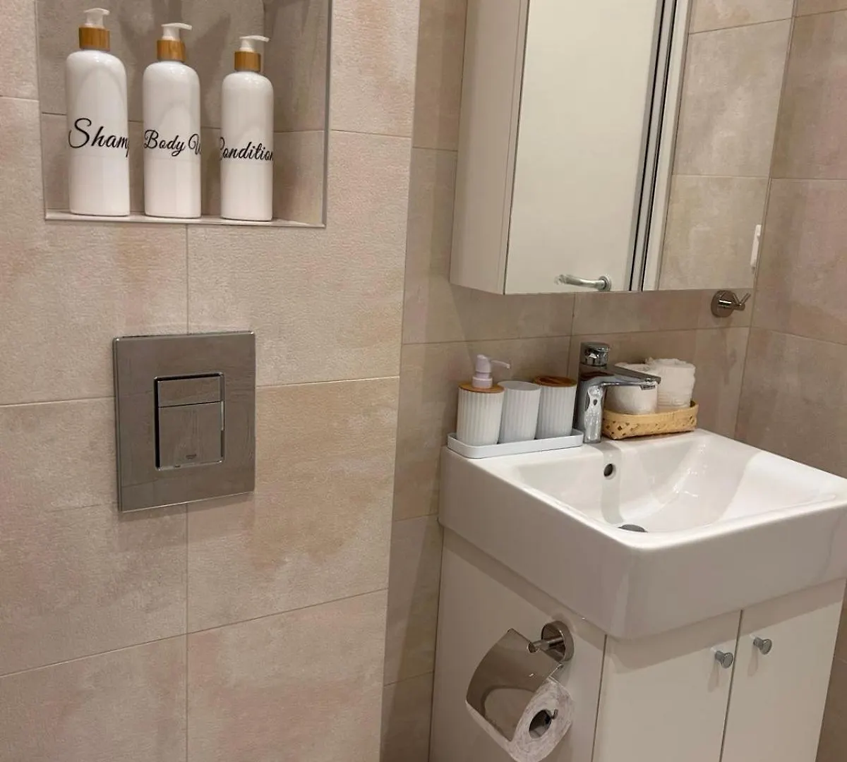 Brand New Luxury Apartments With Great Views Sofia
