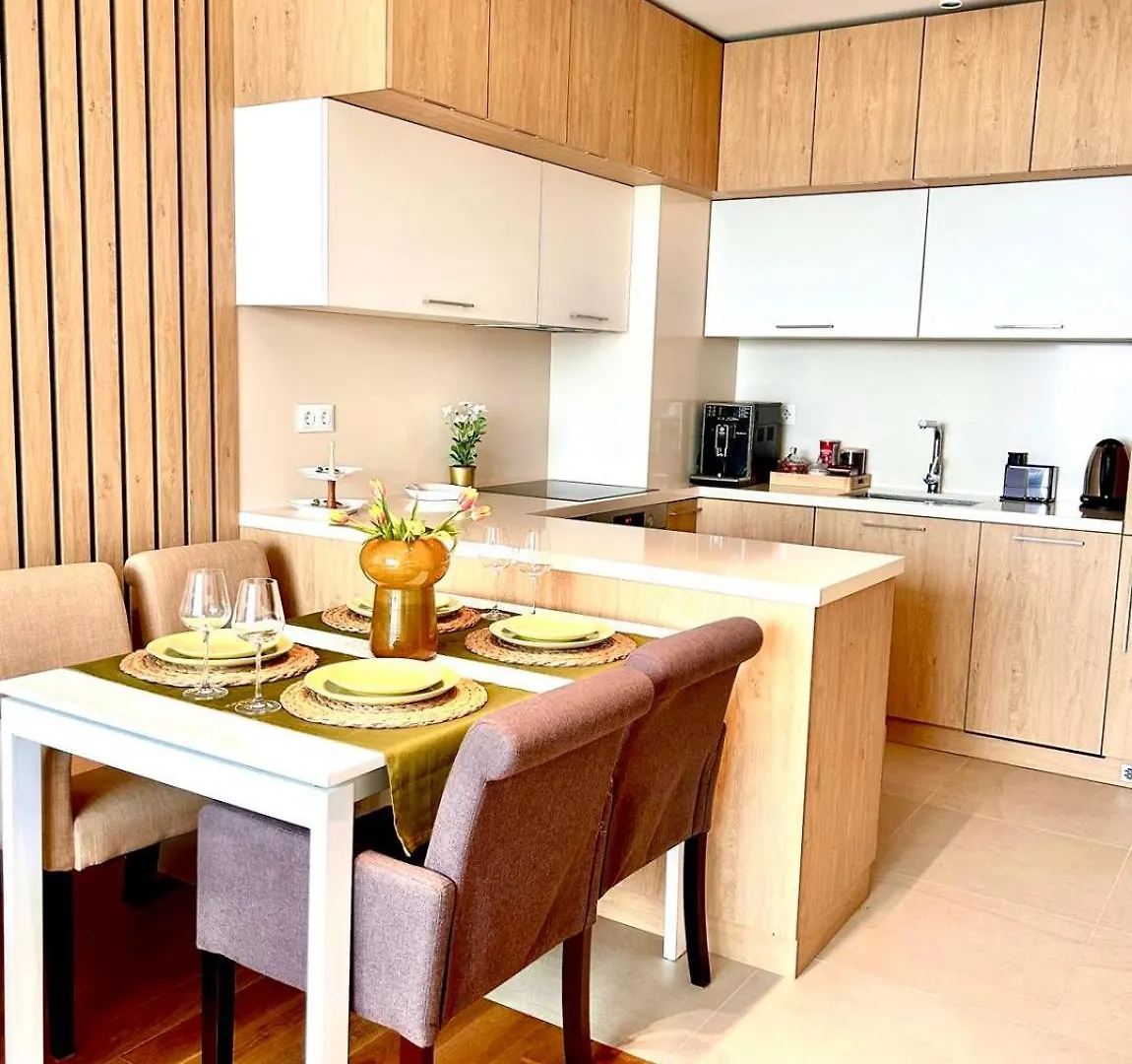 Brand New Luxury Apartments With Great Views Sofia 0*,