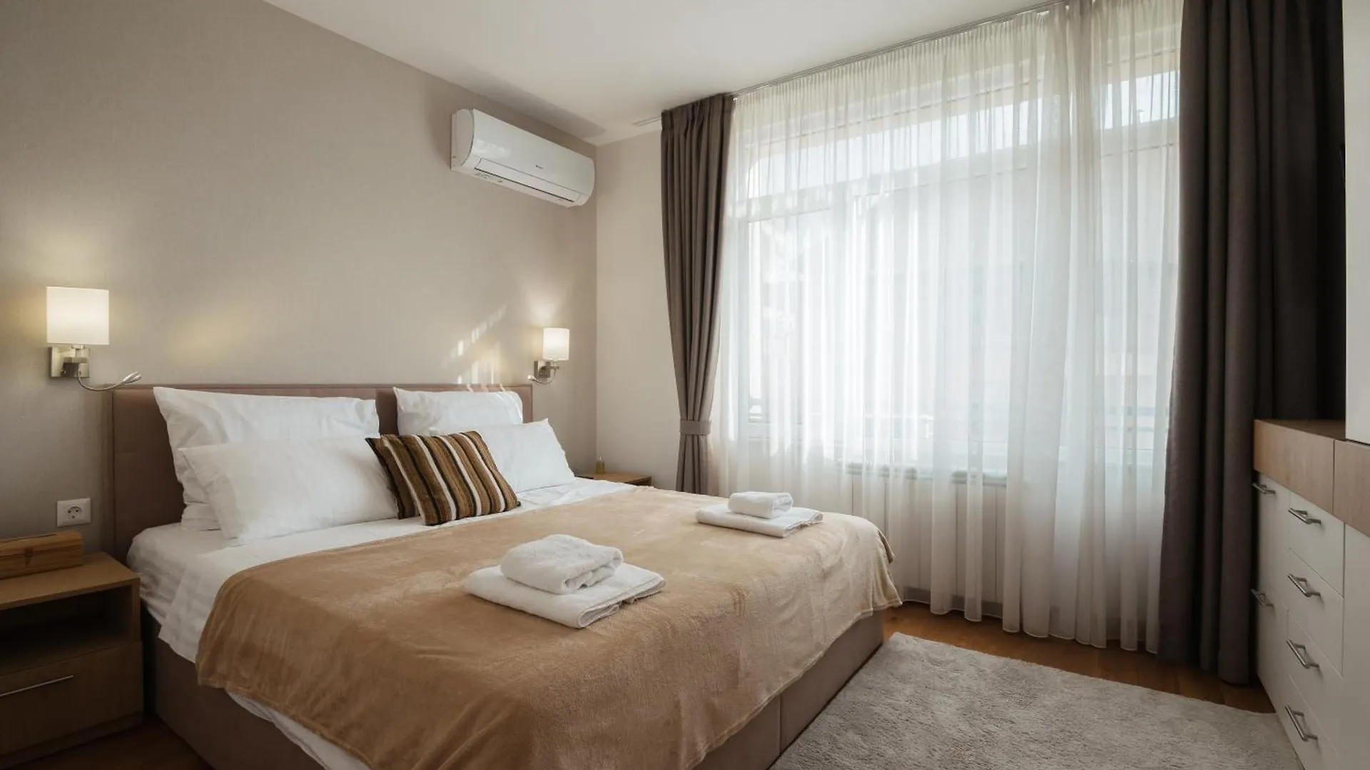 Brand New Luxury Apartments With Great Views Sofia