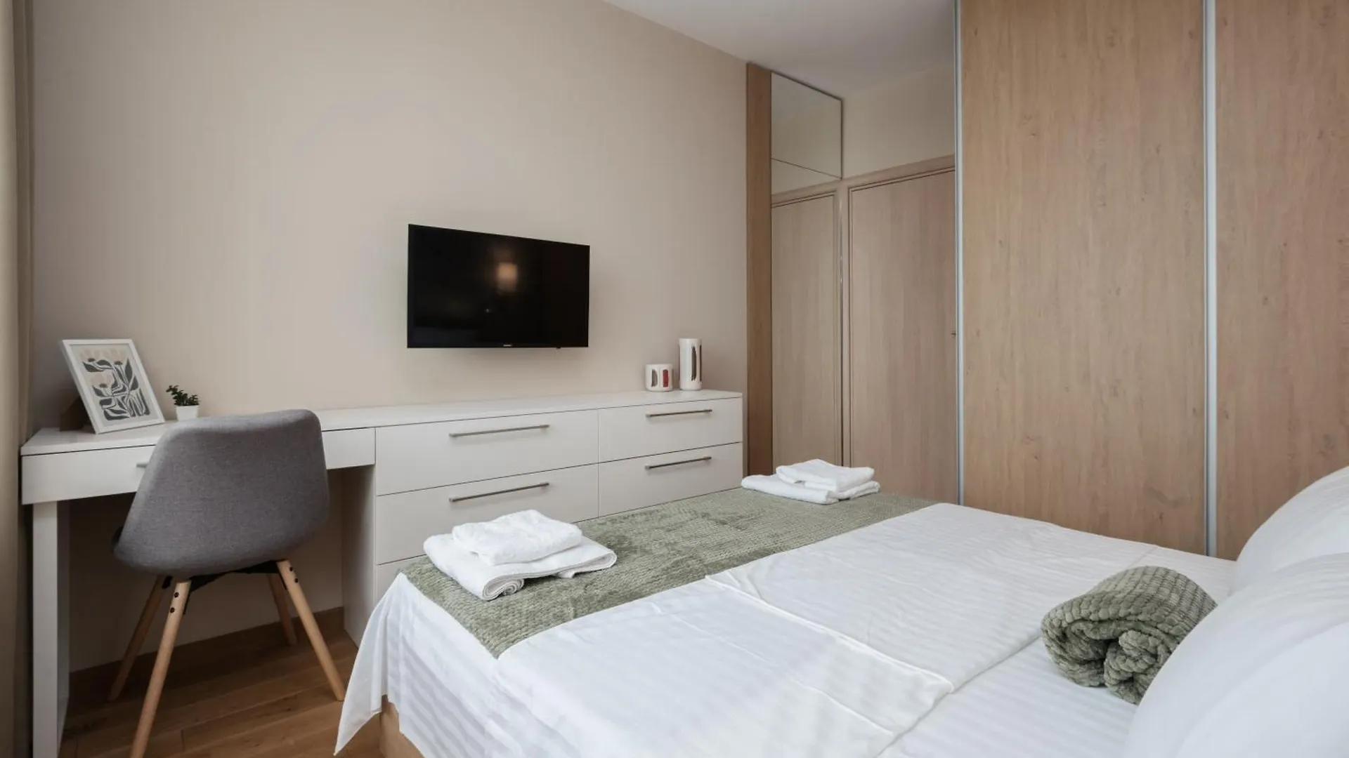 Brand New Luxury Apartments With Great Views Sofia