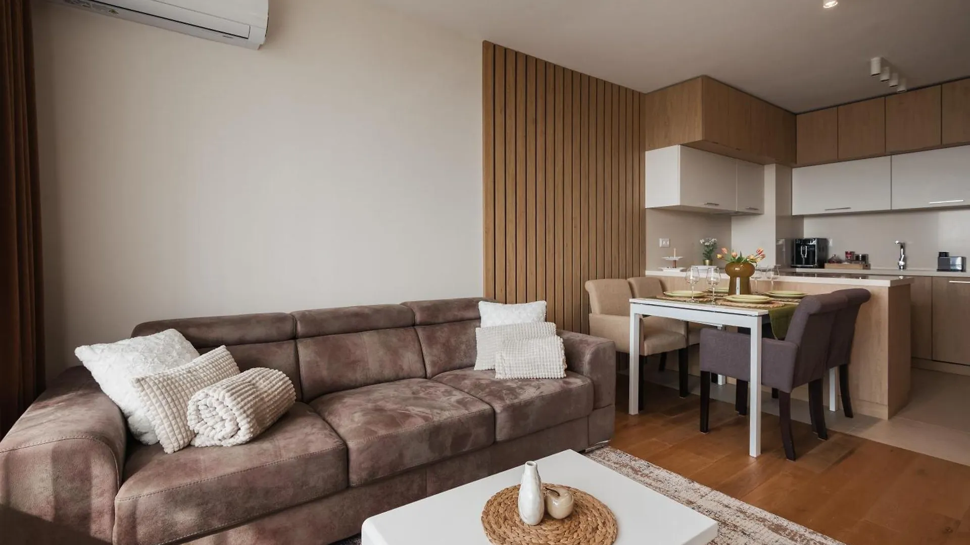 Brand New Luxury Apartments With Great Views Sofia Bulgaria
