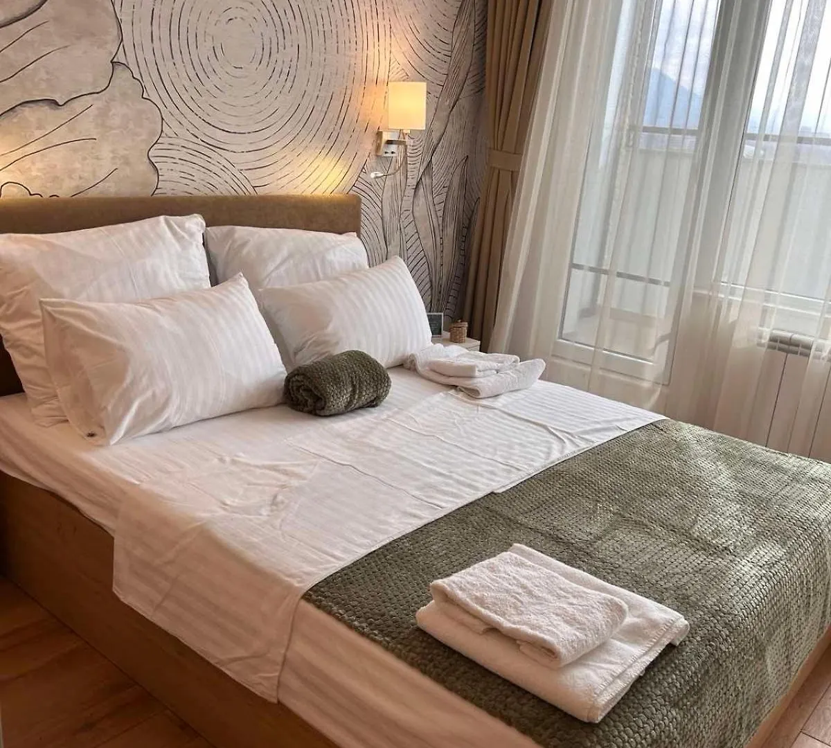 Brand New Luxury Apartments With Great Views Sofia Bulgaria
