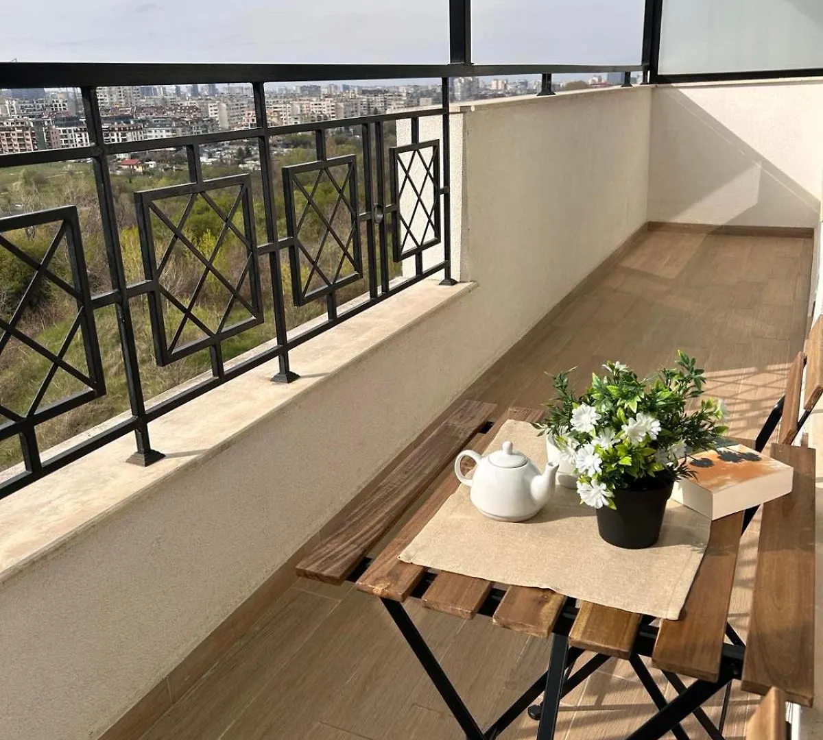 Brand New Luxury Apartments With Great Views Sofia