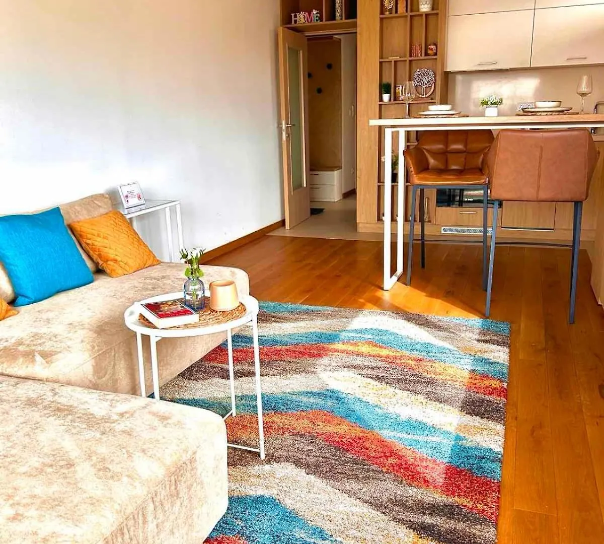 Brand New Luxury Apartments With Great Views Sofia