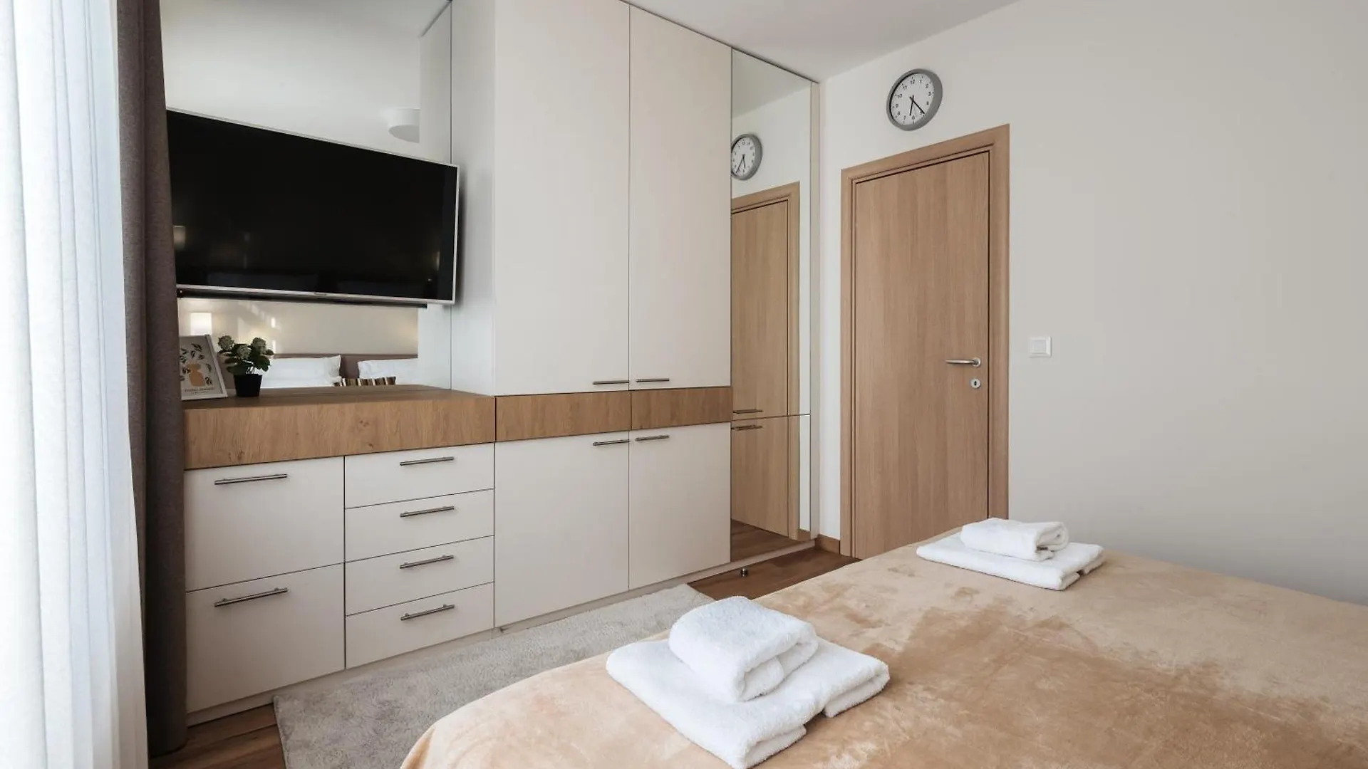 Brand New Luxury Apartments With Great Views Sofia