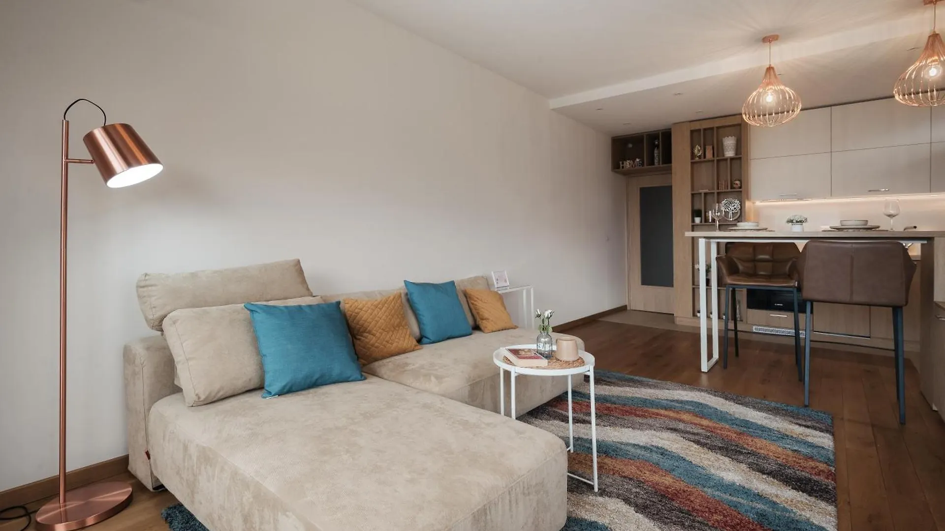 Brand New Luxury Apartments With Great Views Sofia Bulgaria
