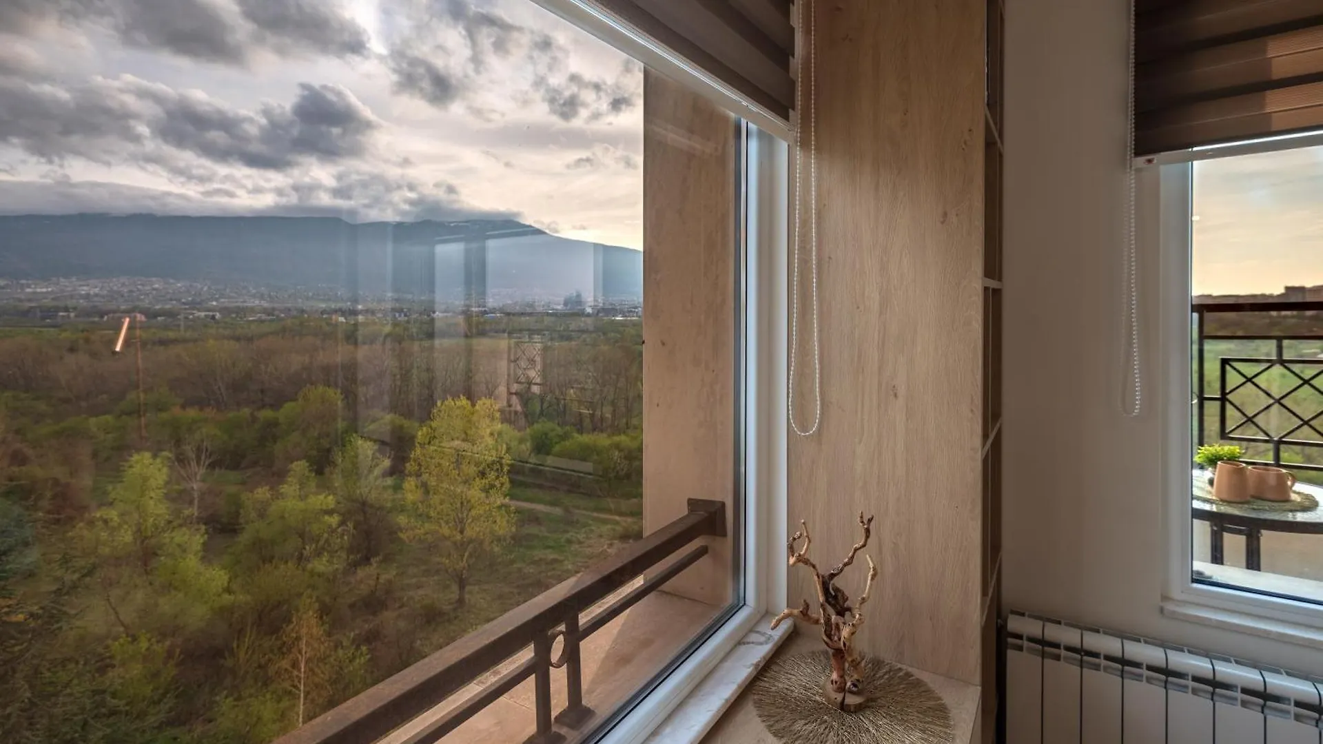 Brand New Luxury Apartments With Great Views Sofia