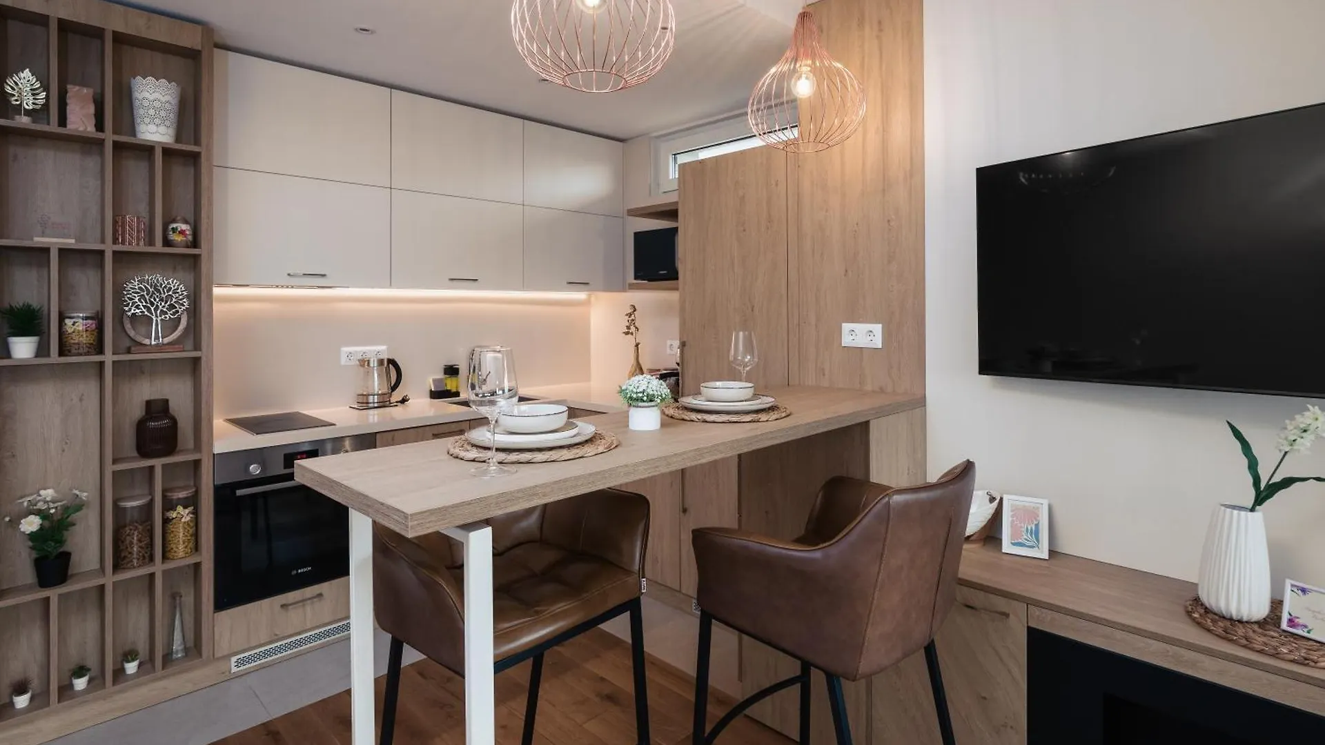 Brand New Luxury Apartments With Great Views Sofia