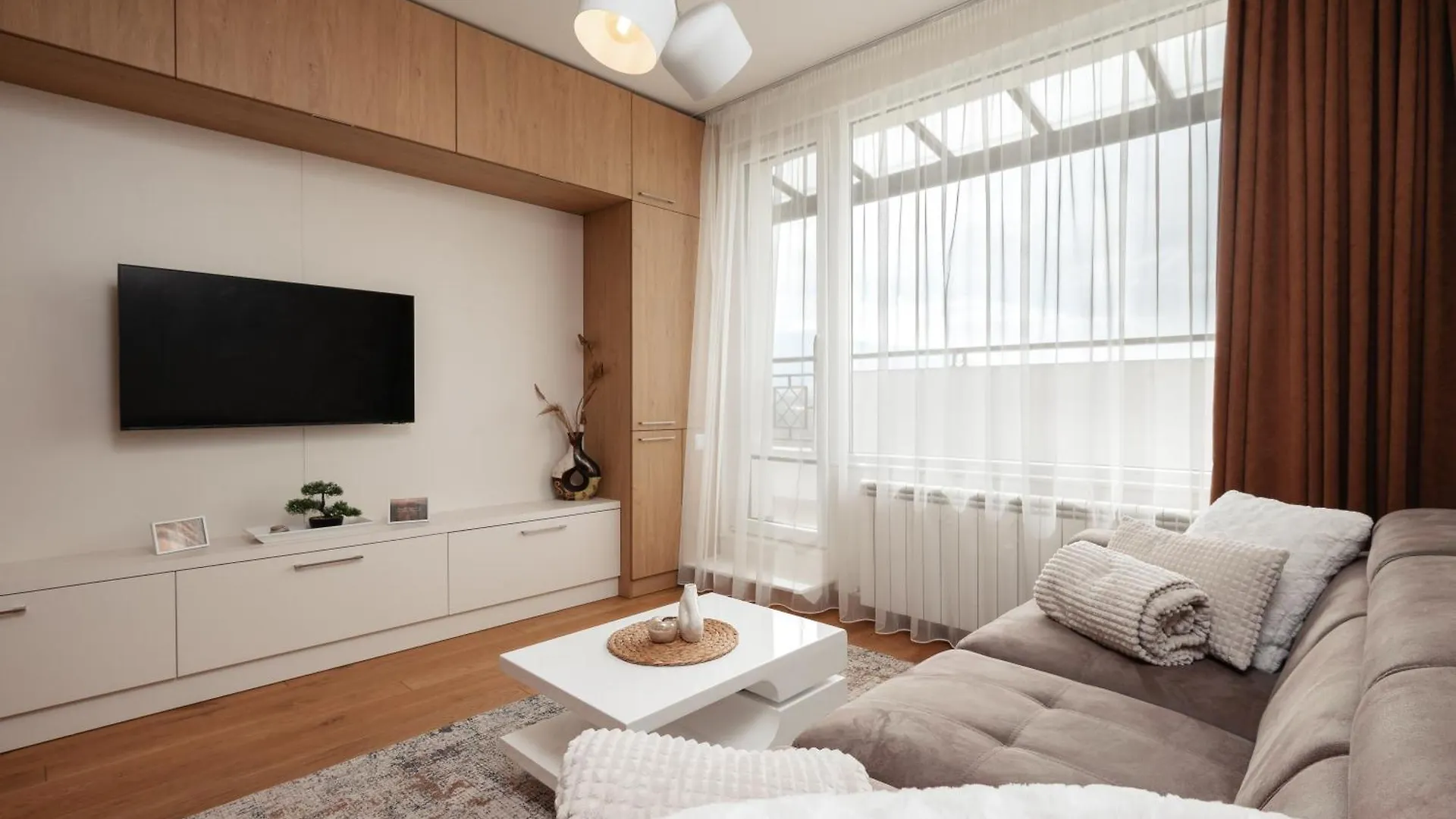 Brand New Luxury Apartments With Great Views Sofia Bulgaria
