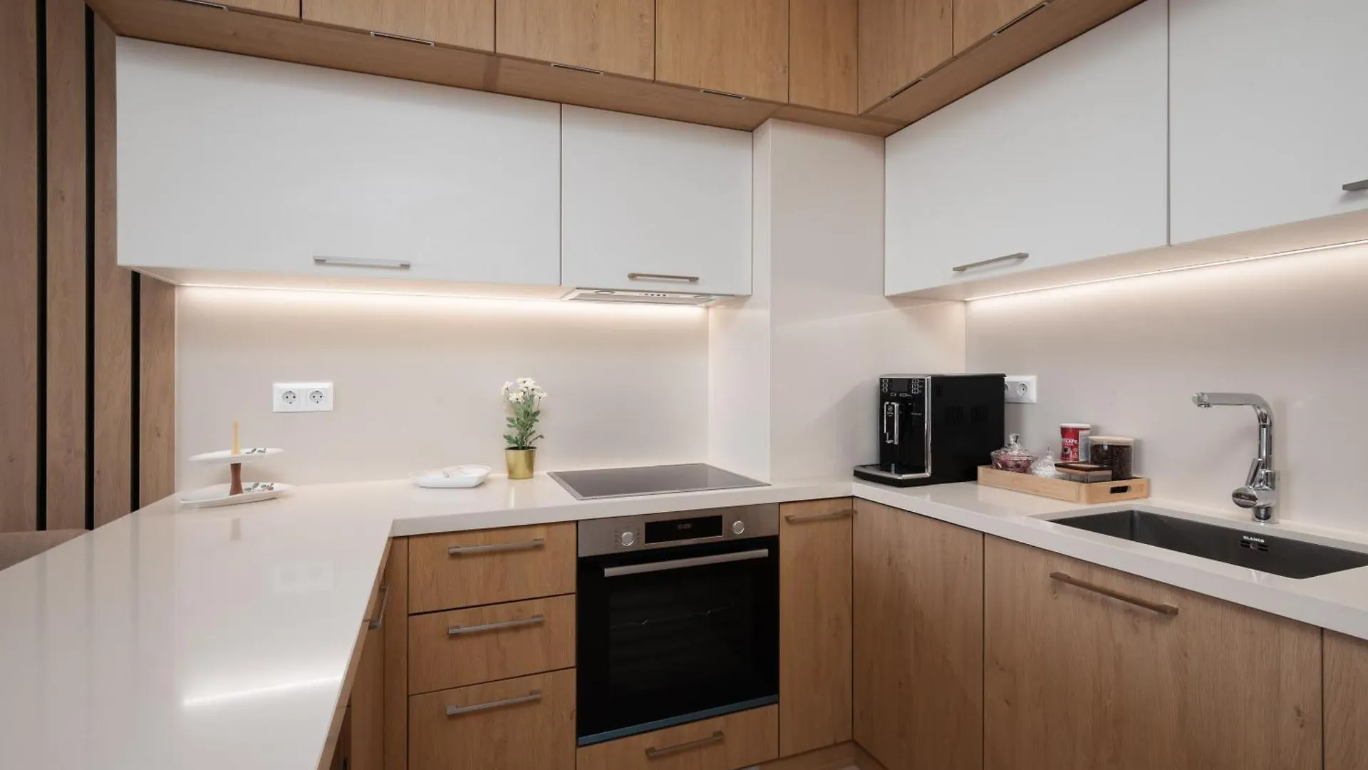 Brand New Luxury Apartments With Great Views Sofia