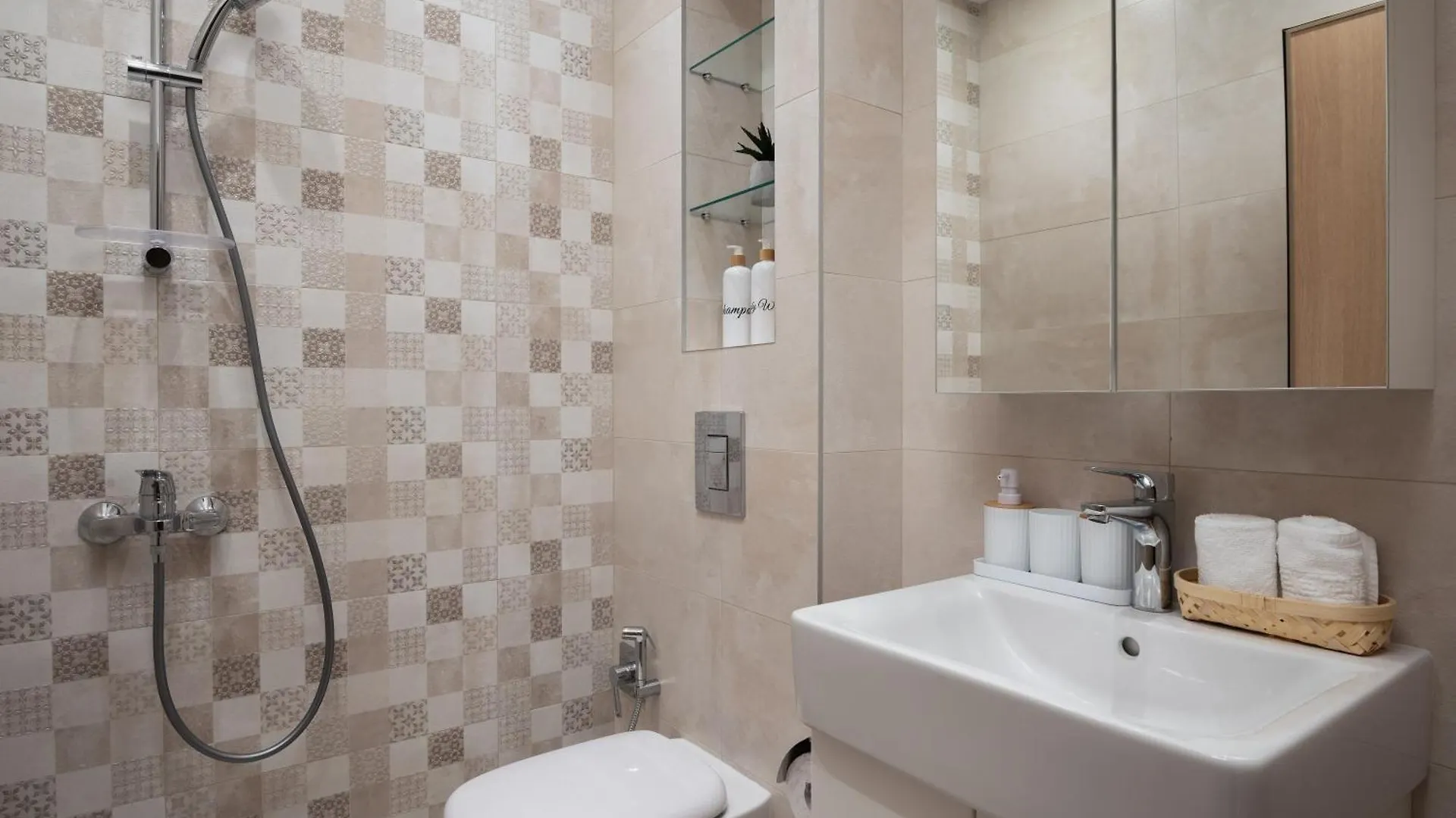 Brand New Luxury Apartments With Great Views Sofia