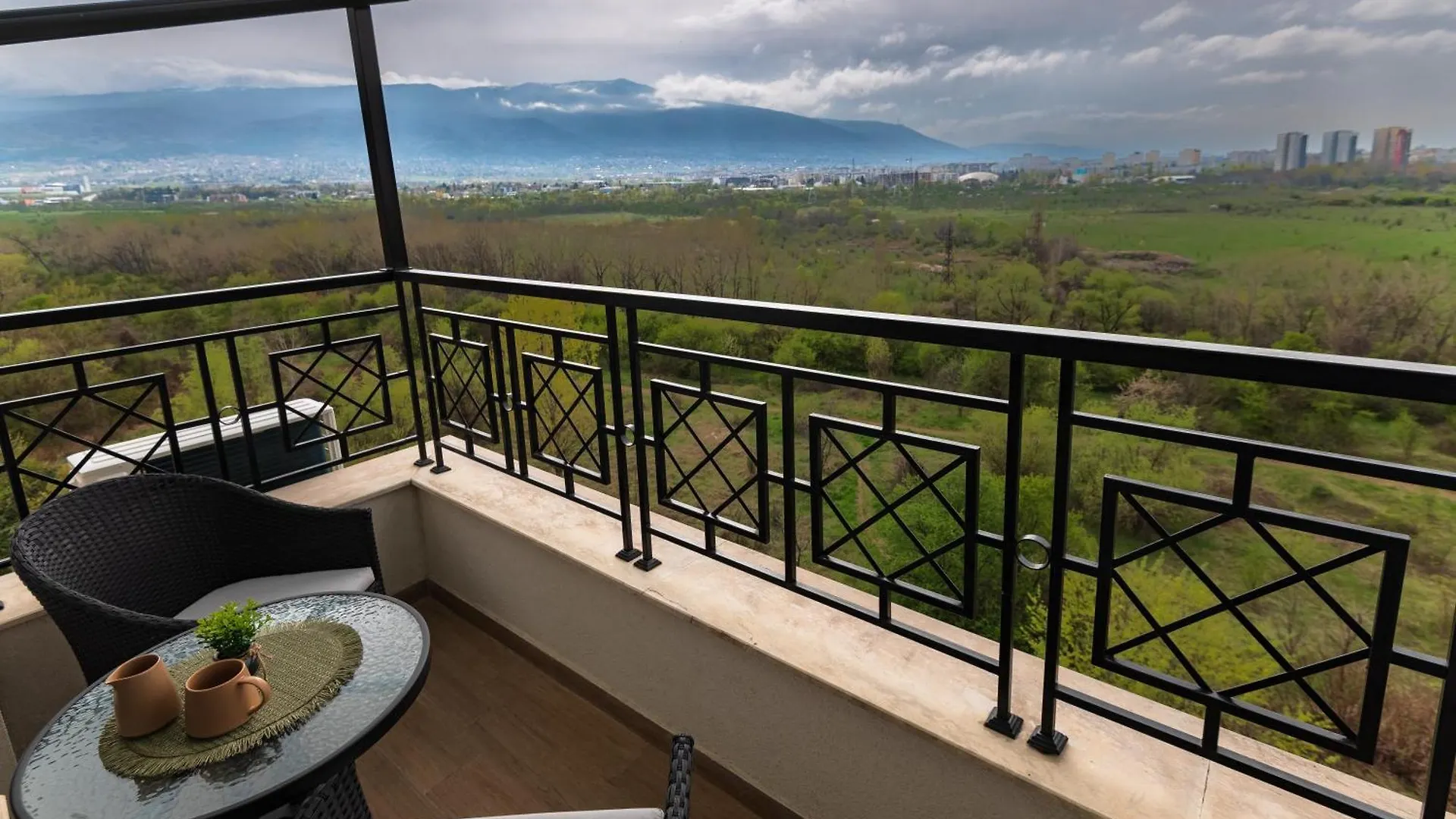 Brand New Luxury Apartments With Great Views Sofia